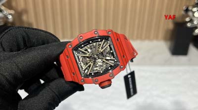 2025年新品RICHARD MILLE  高品質 自動巻   腕時計