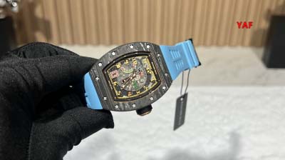 2025年新品RICHARD MILLE  高品質 自動巻   腕時計