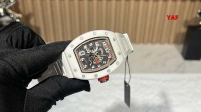 2025年新品RICHARD MILLE  高品質 自動巻   腕時計