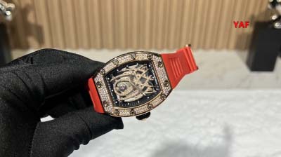 2025年新品RICHARD MILLE  高品質 自動巻   腕時計