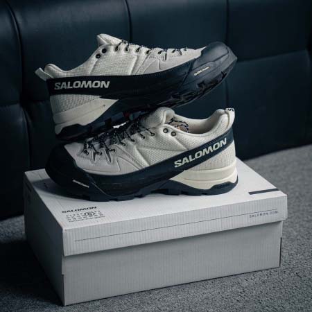 SALOMON X-ALP MM6 MAISON MARGIELA MaisonMargiela X Salomon2024 スニーカー/運動靴