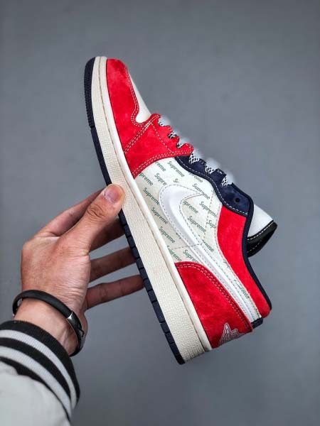 2025年1月25日高品質新品入荷AIR JORDAN 1 LOW AJ1スニーカー/運動靴