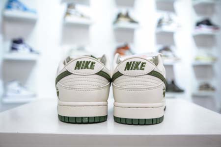 2025年1月25日高品質新品入荷Nike Dunk Low x Louis Vuittonスニーカー/運動靴