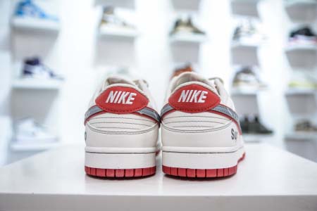 2025年1月25日高品質新品入荷Nike Dunk Low x Louis Vuittonスニーカー/運動靴