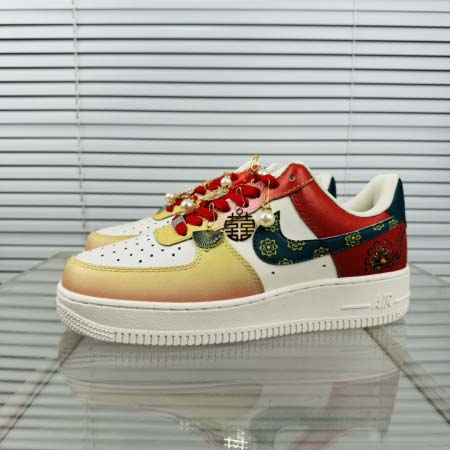 2025年1月25日高品質新品入荷Nike Air Force 1スニーカー/運動靴