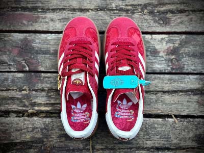 2025年1月27日新品入荷Adidas originals GAZELLE BOLD CNY yearスニーカー/ランニングシューズ/カジュアルシューズ