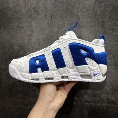 2025年1月27日新品入荷 【CK】Nike Air More Uptempo Aスニーカー/ランニングシューズ/カジュアルシューズ