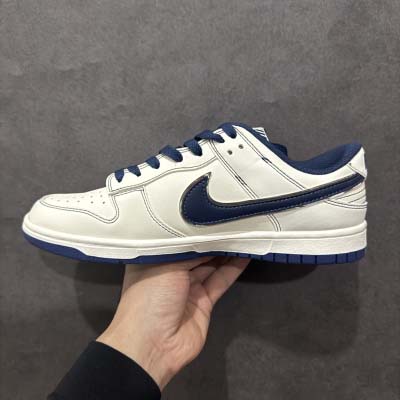 2025年1月27日新品入荷 Nike SB DuNike Low“OFF-WHITEスニーカー/ランニングシューズ/カジュアルシューズ