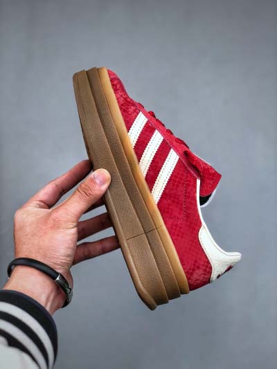 2025年1月27日新品入荷 J Ad Originals Gazelle Bold JQ5977  スニーカー/ランニングシューズ/カジュアルシューズ