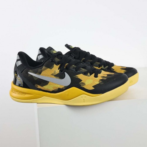 2025年1月27日新品入荷 Nike Kobe 8 S2 Reacスニーカー/ランニングシューズ/カジュアルシューズ