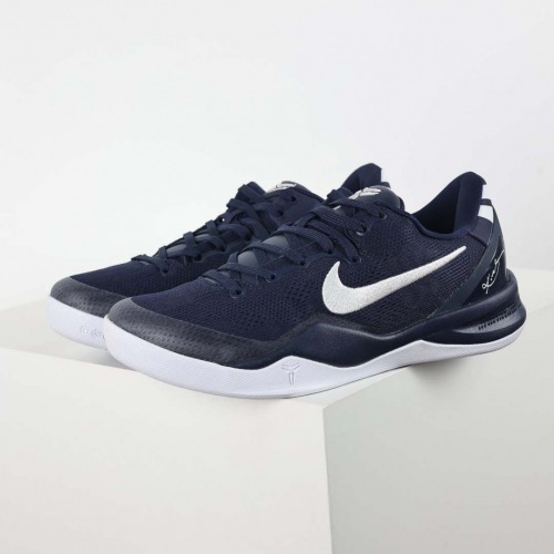 2025年1月27日新品入荷 Nike Kobe 8 Protro College Navy  S2スニーカー/ランニングシューズ/カジュアルシューズ