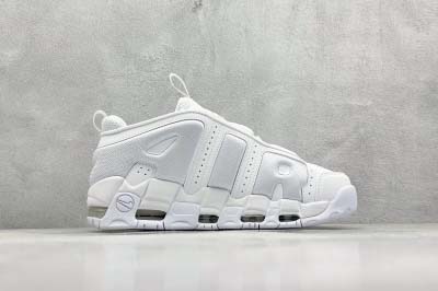 2025年1月27日新品入荷 CK Nike Air More Uptempo Air Moreスニーカー/ランニングシューズ/カジュアルシューズ