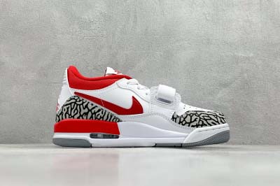 2025年1月27日新品入荷 Air Jordan Legacy 312 Lowスニーカー/ランニングシューズ/カジュアルシューズ