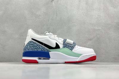 2025年1月27日新品入荷 Air Jordan Legacy 312 Lowスニーカー/ランニングシューズ/カジュアルシューズ