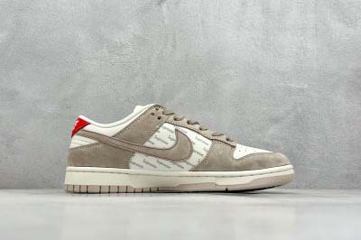 2025年1月27日新品入荷 Nike SB DuNike Low x Supreme  スニーカー/ランニングシューズ/カジュアルシューズ