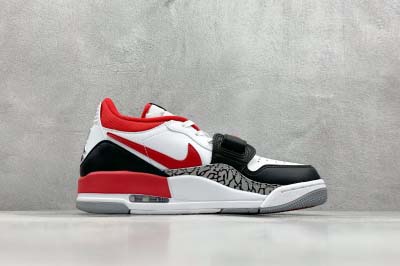 2025年1月27日新品入荷 Air Jordan Legacy 312 Lowスニーカー/ランニングシューズ/カジュアルシューズ