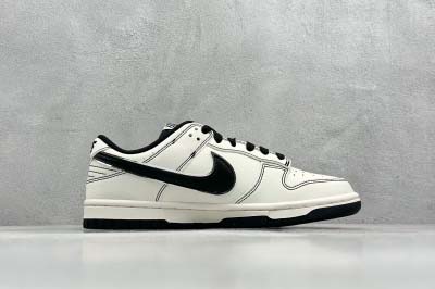 2025年1月27日新品入荷 Nike SB DuNike Low OFF-WHITE- スニーカー/ランニングシューズ/カジュアルシューズ