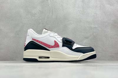 2025年1月27日新品入荷 Air Jordan Legacy 312 Lowスニーカー/ランニングシューズ/カジュアルシューズ