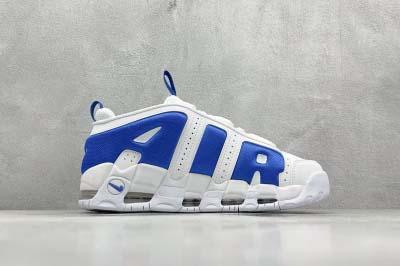 2025年1月27日新品入荷 CK Nike Air More Uptempo Air Moreスニーカー/ランニングシューズ/カジュアルシューズ