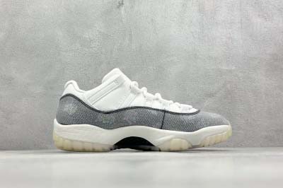 2025年1月27日新品入荷 KW Air Jordan 11 Low CNY AJ11 11  スニーカー/ランニングシューズ/カジュアルシューズ