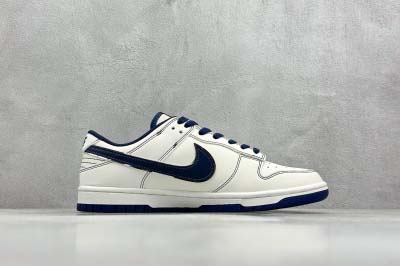 2025年1月27日新品入荷 Nike SB DuNike Low“OFF-WHITE”スニーカー/ランニングシューズ/カジュアルシューズ