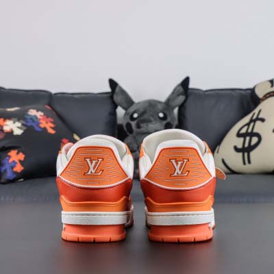 2025年1月30日新品入荷 Louis Vuitton Trainerスニーカー/ランニングシューズ/カジュアルシューズ