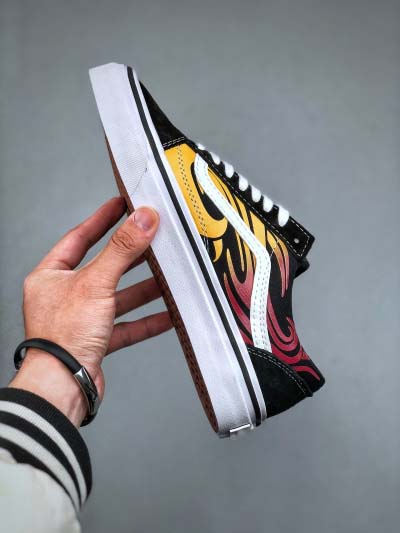 2025年1月30日新品入荷Vans  Vans Old Skool   スニーカー/ランニングシューズ/カジュアルシューズ