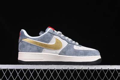 2025年1月31日新品入荷Nk Air Force 1’07 Low Supreme   スニーカー/ランニングシューズ/カジュアルシューズ