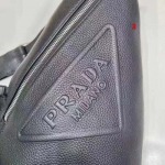 2025年早春新品入荷 PRADA  バッグの男性 3工場