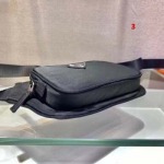 2025年早春新品入荷 PRADA  バッグの男性 3工場