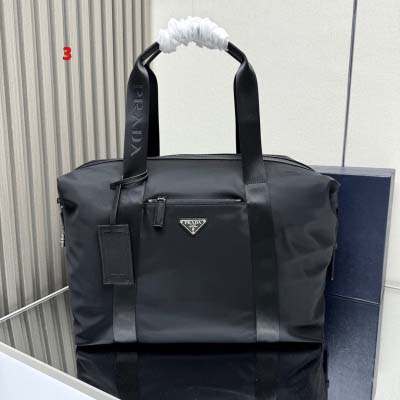 2025年早春新品入荷 PRADA  バッグの男性 3工場