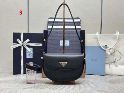 2025年早春新品入荷 PRADA  バッグ  3工場