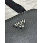 2025年早春新品入荷 PRADA  バッグの男性 3工場