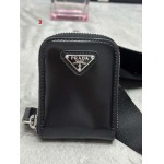 2025年早春新品入荷 PRADA  バッグの男性 3工場