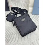 2025年早春新品入荷  PRADA   バッグの男性 3工場