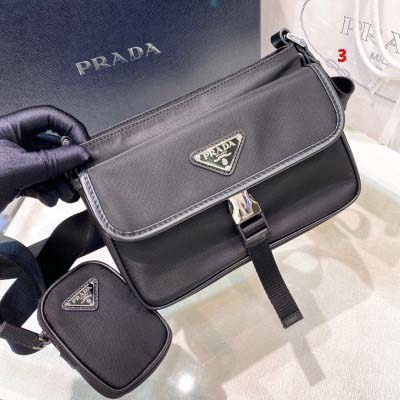 2025年早春新品入荷PRADA バッグ 3工場