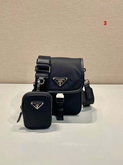 2025年早春新品入荷PRADA バッグ 3工場