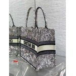 2025年早春高品質新品入荷 ディオール TOTE バッグ XIU工場