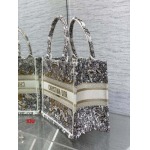 2025年早春高品質新品入荷 ディオール TOTE バッグ XIU工場