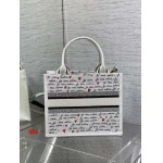 2025年早春高品質新品入荷 ディオール TOTE バッグ XIU工場