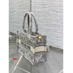 2025年早春高品質新品入荷 ディオール TOTE バッグ XIU工場