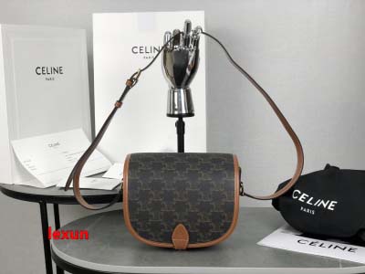 2025年早春原版復刻 新品入荷 CELINE 本革 バッグ...