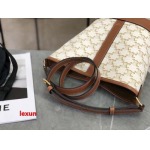 2025年早春原版復刻 新品入荷 CELINE 本革 バッグ xiu工場