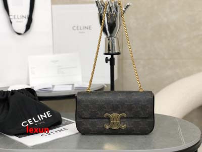 2025年早春原版復刻 新品入荷 CELINE 本革 バッグ...