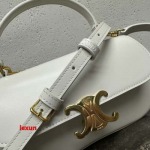 2025年早春原版復刻 新品入荷 CELINE 本革 バッグ xiu工場