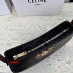 2025年早春原版復刻 新品入荷 CELINE 本革 バッグ xiu工場