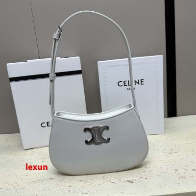 2025年早春原版復刻 新品入荷 CELINE 本革 バッグ...