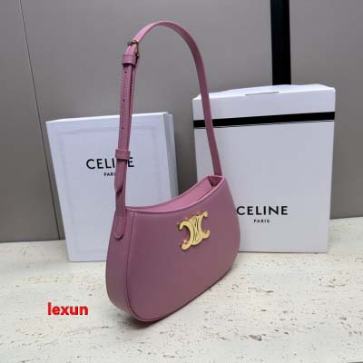 2025年早春原版復刻 新品入荷 CELINE 本革 バッグ...