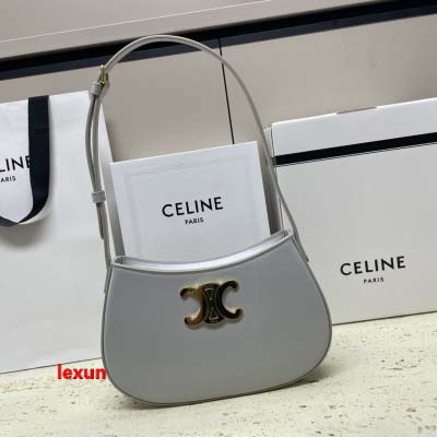 2025年早春原版復刻 新品入荷 CELINE 本革 バッグ...