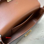 2025年早春原版復刻 新品入荷 CELINE 本革 バッグ xiu工場